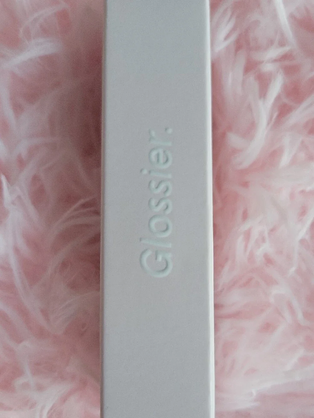 Glossier Soft Touch Lip Crème in Light Pink